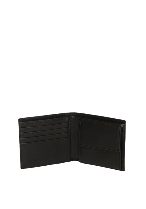 black logo wallet ARMANI EXCHANGE | XM000167AF11925-UC001